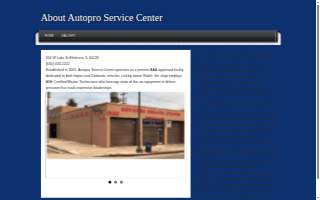 Autopros Repair Center