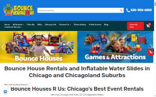 Bounce Houses R Us of Elmhurst