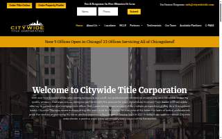 Citywide Title Corporation of Elmhurst