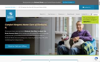 Comfort Keepers Home Care of Elmhurst