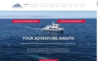Condor Express website