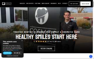 Cosmos Modern Dental - Elmhurst