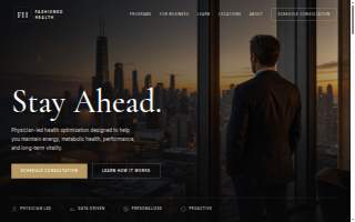 Fashioned Health | Testosterone Replacement & Weight Loss of Elmhurst