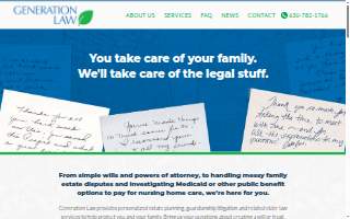 Generation Law