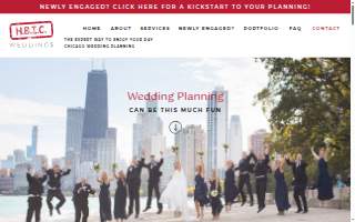HBIC Weddings of Elmhurst