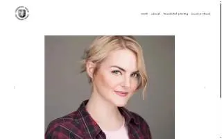 Headshot Haus website