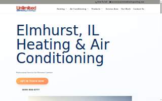 Heating & Cooling Service