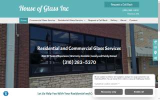 House Of Glass