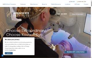 Kovach Eye Institute of Elmhurst