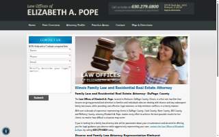 Law Offices of Elizabeth A. Pope