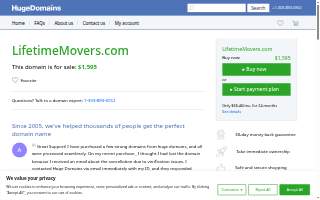LifeTime Movers of Elmhurst