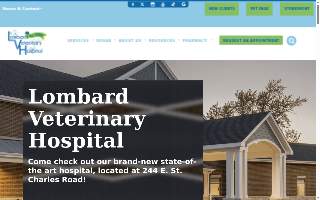 Lombard Veterinary Hospital