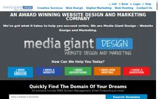 Media House Audio and Video Solution website