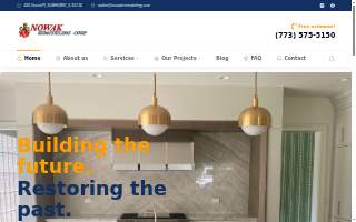 Nowak Remodeling