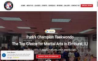 Park's Champion Taekwondo