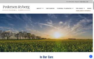Pedersen Ryberg Funeral Home