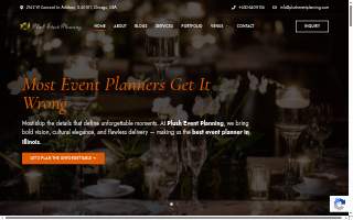 Plush Event Planning