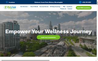 ReLive Weight Loss - Elmhurst