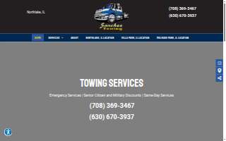 Sanchez Towing of Elmhurst