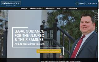 Suburban Injury Law Group LLC