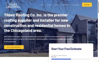 Tilden Roofing Co. Inc.