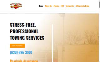Tomatow Towing & Transport