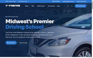 Top Driver Driving School of Elmhurst