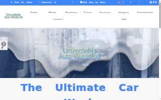 Untouchable Auto Wash Ltd