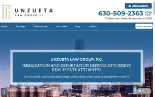 Unzueta Law Group, P.C. of Elmhurst