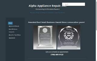 Alpha Appliance Repair, Inc