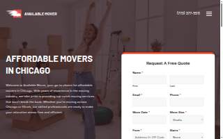 Available Mover