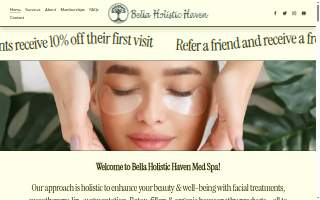 Bella Holistic Haven