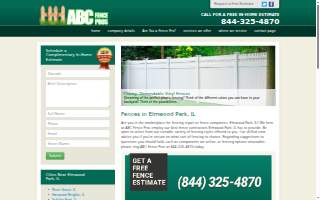Cook County Fence Company