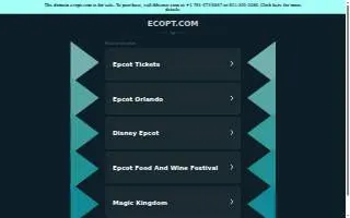 Eco Pest Solutions of Elmwood Park website