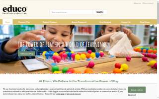 EDUCO Web Design