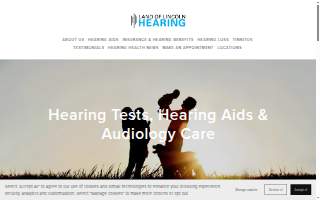 Land of Lincoln Hearing