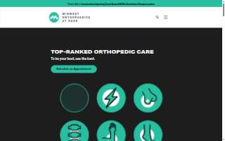 Midwest Orthopaedics at Rush — Oak Park
