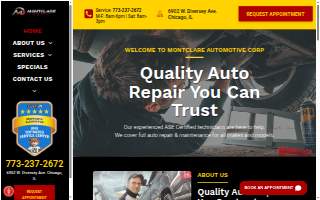 Montclare Auto Repair