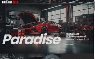 Paradise Auto LLC