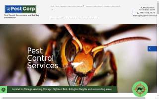 Pest Control Chicago of Elmwood Park
