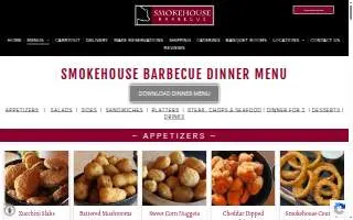 SmokePost website