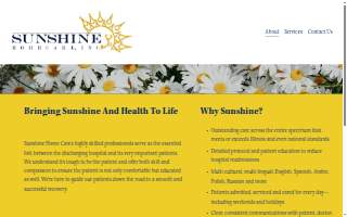 Sunshine Home Care