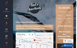 Ted's Auto Body Inc.