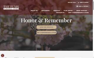 The Elms Funeral Home