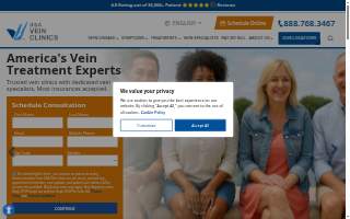 USA Vein Clinics - Elmwood Park