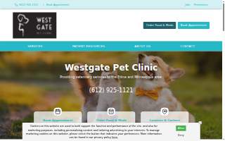Wags and Whiskers Veterinary Service