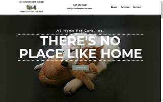 A1 Home Pet Care