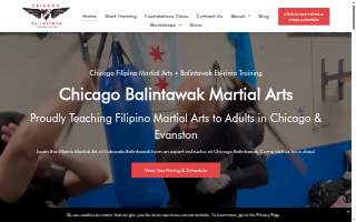 Chicago Balintawak Martial Arts