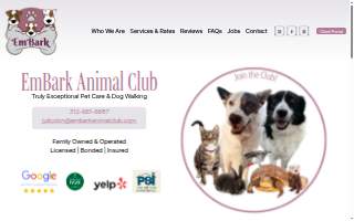 EmBark Animal Club