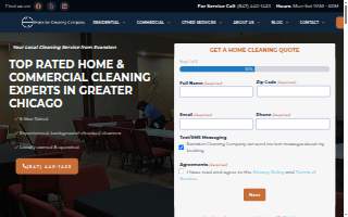 Evanston Cleaning Company